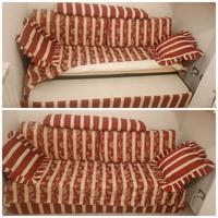  divano con letto estraibile 