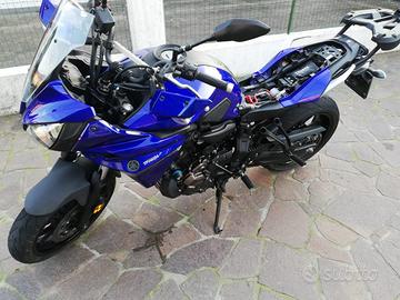 Yamaha tracer 700