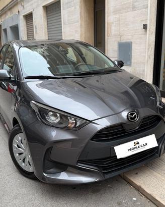 Mazda 2 Hybrid 1.5 VVT e-CVT Full Electric Select