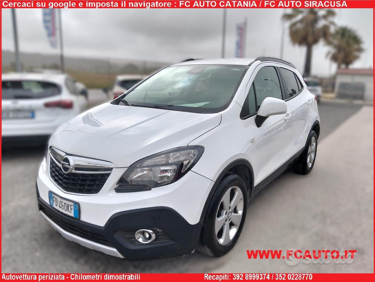Opel Mokka 1ª serie