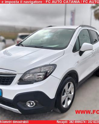 Opel Mokka 1.6 CDTI Cosmo b-Color - in arrivo !