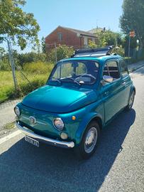 fiat 500 f è fiat 600