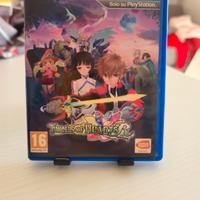 Tales of Hearts R Ps Vita 