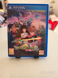 Tales of Hearts R Ps Vita 