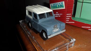 Land Rover Hard Top 1960 Vitesse 470