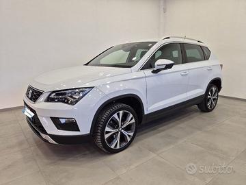 SEAT Ateca 1.4 EcoTSI DSG - UNIP - Cam - Cruise/Li