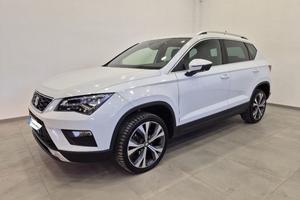 SEAT Ateca 1.4 EcoTSI DSG - UNIP - Cam - Cruise/Li