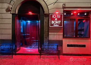 Cessione cocktail bar - aversa