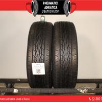 2 Gomme 215 65 R 16 Continental al 83% SPED GRATIS