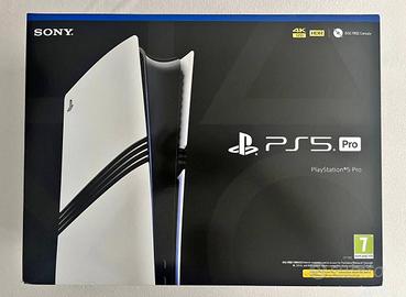 PlayStation 5 Pro 2 TB