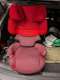 Seggiolino auto CYBEX Pallas-fix 9-18 kg