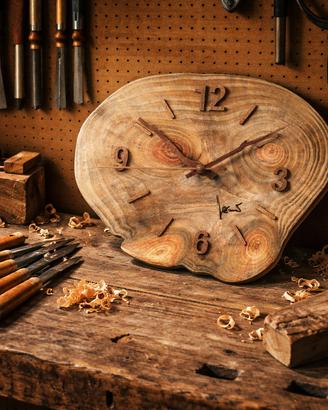Orologio “Il Tempo della Vita”