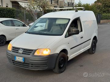 Volkswagen caddy 4 motion