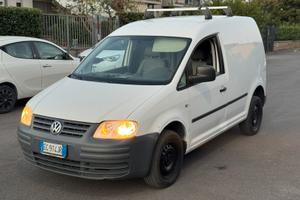 Volkswagen caddy 4 motion