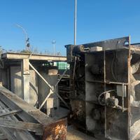 Gruppo mescolazione calcestruzzo - MB 3 metri cubi