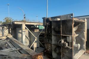 Gruppo mescolazione calcestruzzo - MB 3 metri cubi