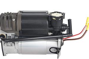 Compressore soffioni posteriori audi a6 c5 4b