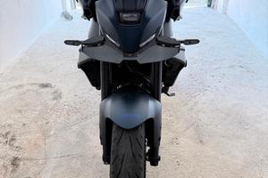Yamaha MT 09 2024