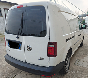 Caddy 1.4 metano cambio automatico