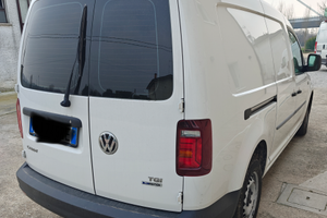 Caddy 1.4 metano cambio automatico