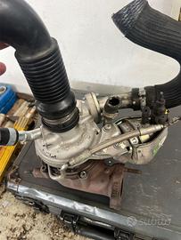 turbina 1.3 fiat alta diesel