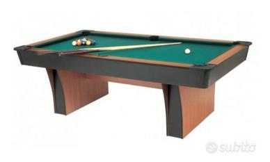 biliardo garlando mod alexandra 8ft nuovo 