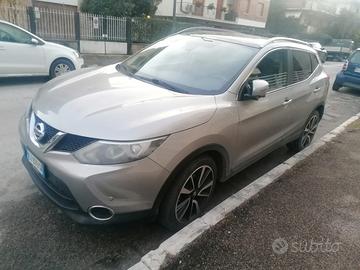 Nissan Qashqui Tecna 1,2 cambio automatico