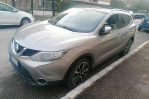 Nissan Qashqui Tecna 1,2 cambio automatico