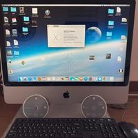 Apple iMac 24 pollici del 2008  funzionante