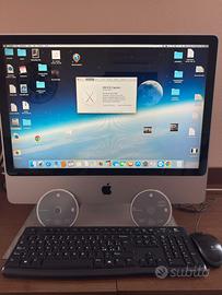 Apple iMac 24 pollici del 2008  funzionante