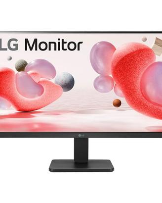 Monitor LG 24" Full HD (24BR400-B) - COME NUOVO CO
