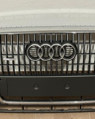 Mascherina Audi A4 Hallroad