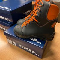 Scarpone ANTITAGLIO ekar per motosega