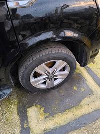 Volkswagen caravelle passo lungo