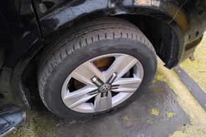 Volkswagen caravelle passo lungo