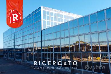 Capannone 3800mq SS 101, Lecce