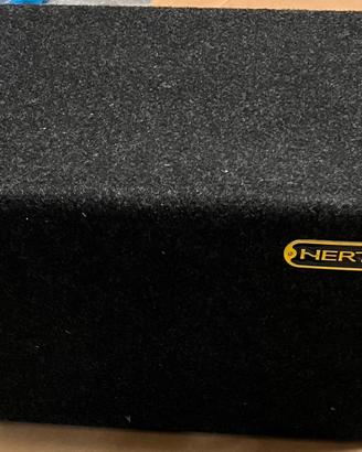 Subwoofer Passivo Hertz 400W rms HBX 25