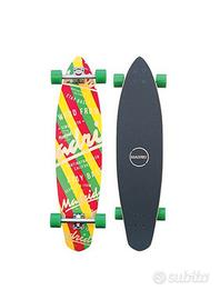 Longboard completo MADRID The Dude Based CPL 38,75