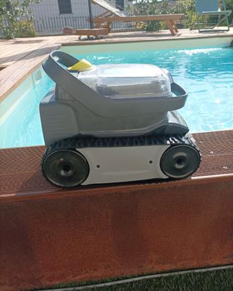 Pulitore piscina Zodiac OP32