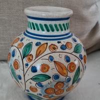 vaso in ceramica di Sciacca