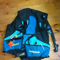 SPORT - ATTREZZATURA IMMERSIONI SUB