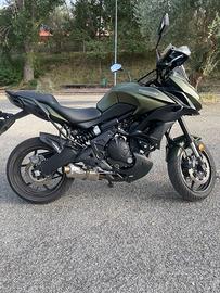 Kawasaki Versys 2018