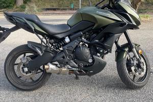 Kawasaki Versys 2018