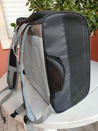 Zaino per trasporto animali domestici