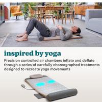 lettino materassino massaggiante 