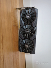 Scheda video Gtx 1060 6gb Asus Rog Strix OC