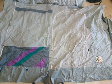 Tenda da campeggio a casetta marca NOVA