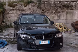 bmw 318d e90