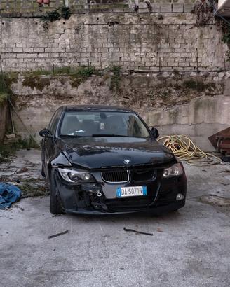 bmw 318d e90