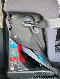 Seggiolino auto Chicco Cosmos gruppo 0-1 